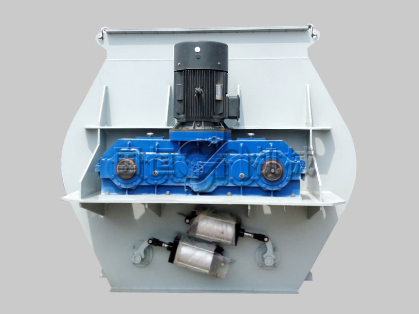 10m3雙軸無重力混合機