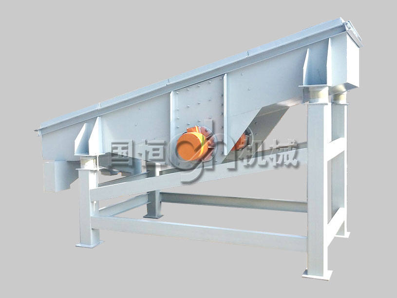 新型直線振動分級篩