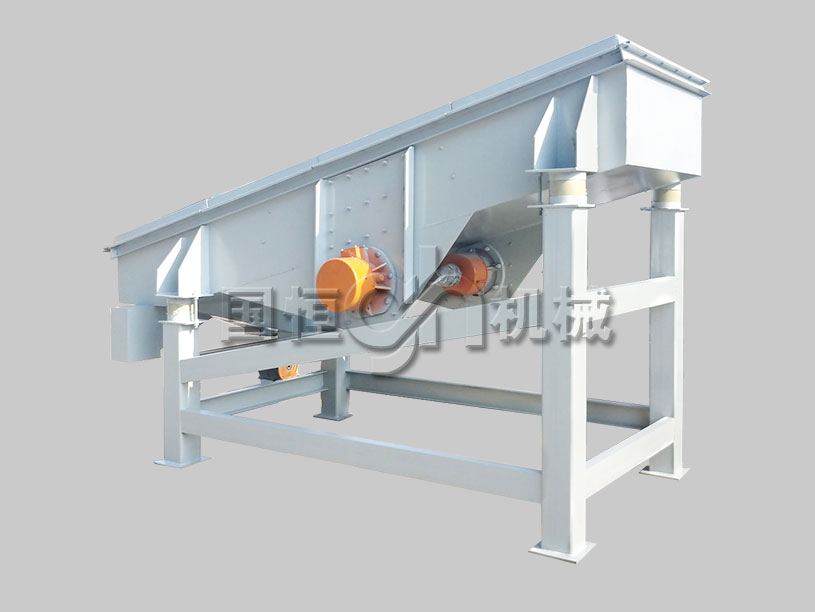新型直線振動分級篩